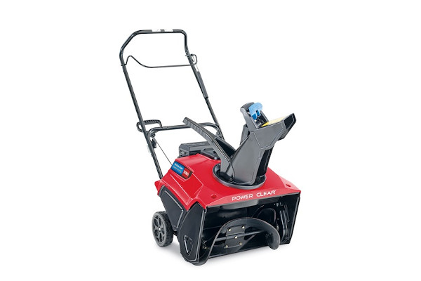 Toro | Single Stage | Model 21" (53 cm) Power Clear® 721 R Snow Blower (38752) for sale at Rippeon Equipment Co., Maryland