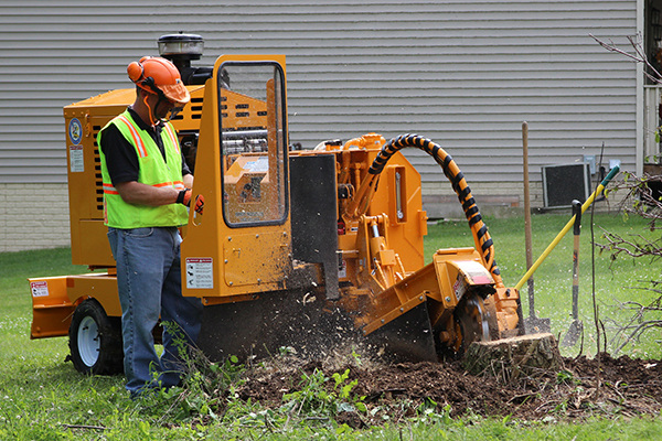 Bandit Industries | 2890 SERIES | Model RUBBER TIRE STUMP GRINDER for sale at Rippeon Equipment Co., Maryland