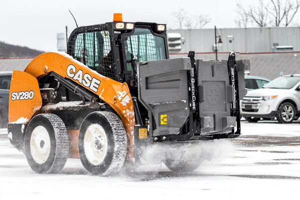 Boss Snowplow | Heavy Equipment | QuickCube™    for sale at Rippeon Equipment Co., Maryland