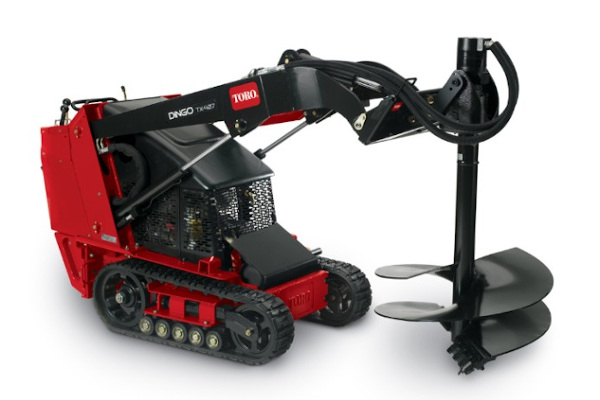 Toro | Compact Track Loaders | Model Dingo TX 427 Narrow Track for sale at Rippeon Equipment Co., Maryland