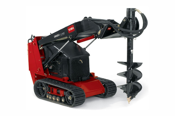 Toro | Compact Track Loaders | Model Dingo® TX 525 Wide Track for sale at Rippeon Equipment Co., Maryland