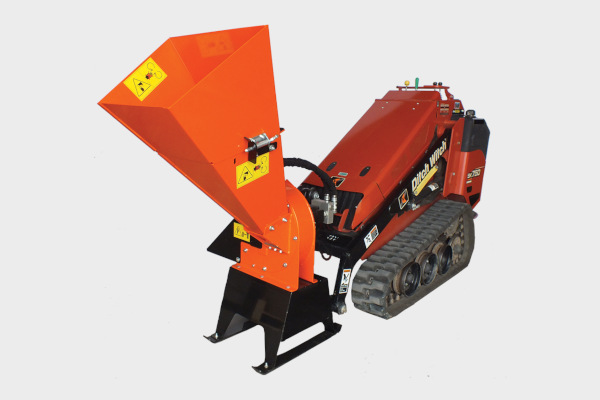 Echo CH450H 4.5 Inch Chipper for sale at Rippeon Equipment Co., Maryland