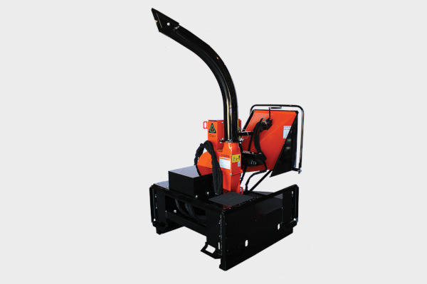 Echo | Skid Steer Chippers | Model CH500H 5 Inch Chipper for sale at Rippeon Equipment Co., Maryland