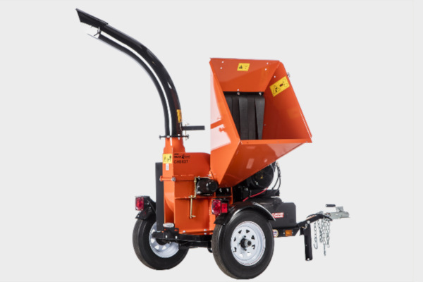 Echo | Chippers | Model CH5627 - 5 Inch Chipper for sale at Rippeon Equipment Co., Maryland