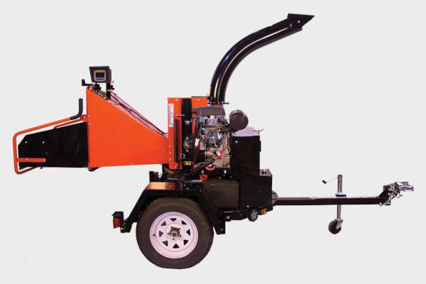 Echo CH8993H 8 Inch Chipper for sale at Rippeon Equipment Co., Maryland