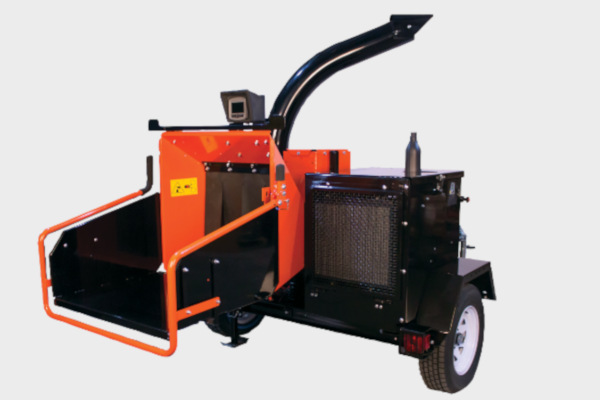 Echo CH922DH 9 Inch Chipper for sale at Rippeon Equipment Co., Maryland