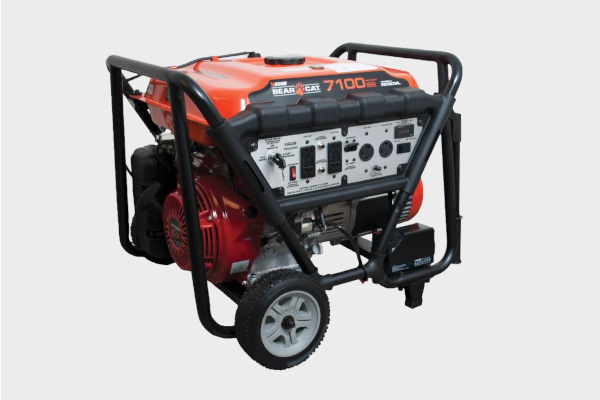 Echo GN7100E 7100 Watt Generator for sale at Rippeon Equipment Co., Maryland