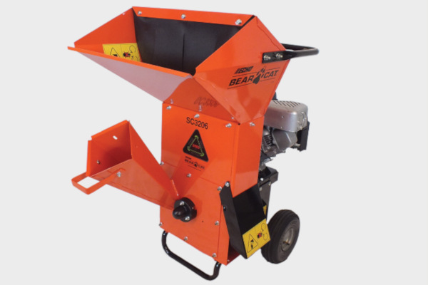 Echo SC3206 3 Inch Chipper/Shredder for sale at Rippeon Equipment Co., Maryland