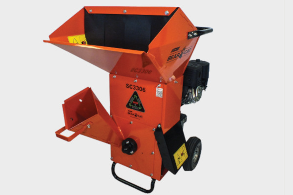 Echo SC3306 3 Inch Chipper/Shredder for sale at Rippeon Equipment Co., Maryland