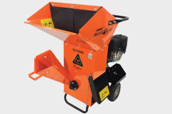 Echo | Chippers/Shredders | Model SC3306E 3 Inch Chipper/Shredder for sale at Rippeon Equipment Co., Maryland