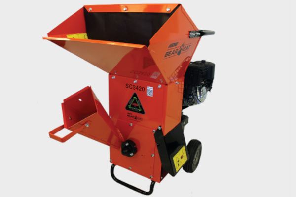 Echo SC3420 3 Inch Chipper/Shredder for sale at Rippeon Equipment Co., Maryland