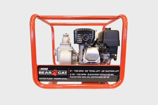 Echo | ECHO Bear Cat | Water Pumps for sale at Rippeon Equipment Co., Maryland