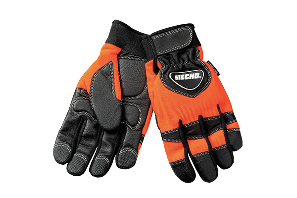 Echo | Chain Saw Gloves | Model Part Number: 99988801600 for sale at Rippeon Equipment Co., Maryland