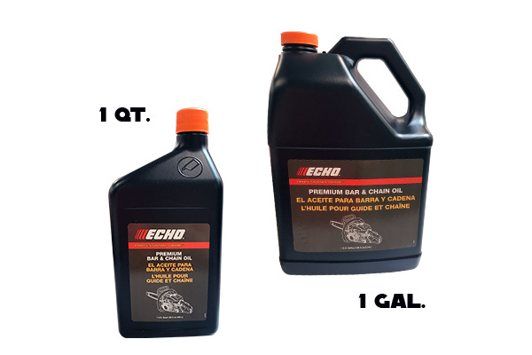 Echo | Oils | Model Bar & Chain Oil for sale at Rippeon Equipment Co., Maryland