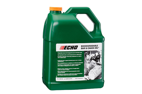 Echo | Oils | Model Biodegradable Bar & Chain Oil for sale at Rippeon Equipment Co., Maryland