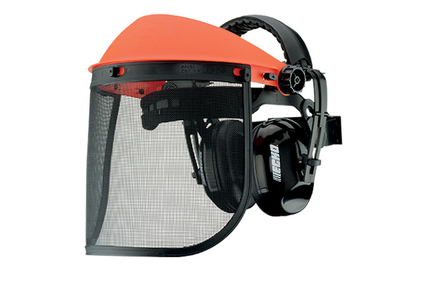 Echo | Head & Ear Protection | Model Brushcutter System - 99988801510 for sale at Rippeon Equipment Co., Maryland