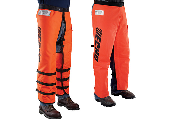 Echo | Chain Saw Chaps | Model Part Number: 99988801300 for sale at Rippeon Equipment Co., Maryland