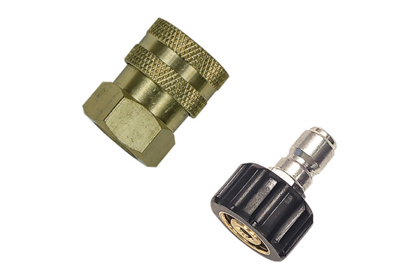 Echo | Pressure Washer Accessories | Model Quick Connect Coupler Kit - 99944100707 for sale at Rippeon Equipment Co., Maryland