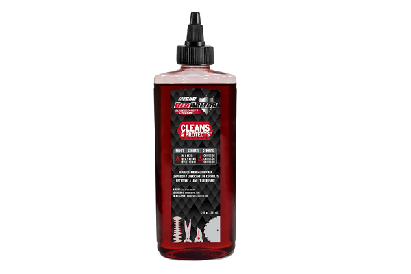 Echo | Red Armor  | Red Armor Blade Cleaner & Lubricant for sale at Rippeon Equipment Co., Maryland