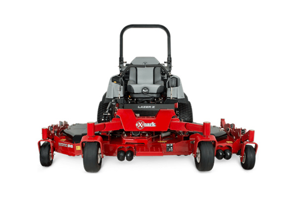 Exmark | Rear Discharge Mowers | Lazer Z Diesel Rear Discharge for sale at Rippeon Equipment Co., Maryland