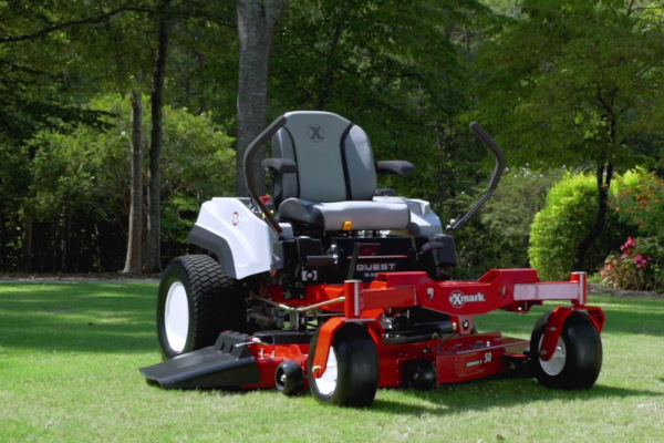 Exmark | Zero-Turn Mowers | Quest for sale at Rippeon Equipment Co., Maryland