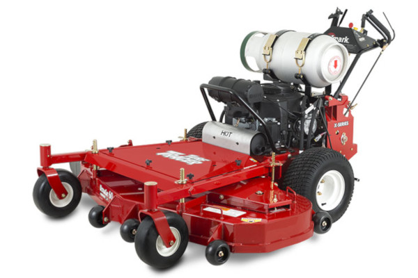 Exmark | Turf Tracer Propane | Turf Tracer X-Series Propane for sale at Rippeon Equipment Co., Maryland