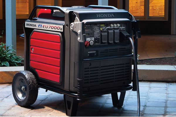Honda | Generators | 5000 Watts And Up for sale at Rippeon Equipment Co., Maryland