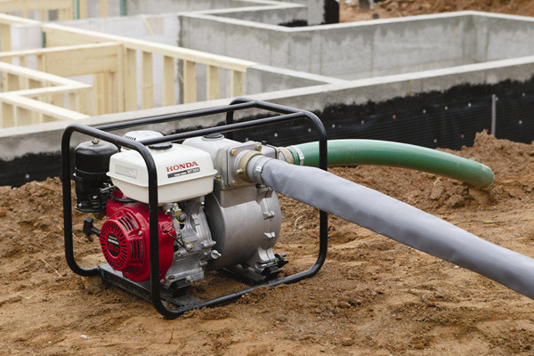 Honda | Pumps | Construction for sale at Rippeon Equipment Co., Maryland