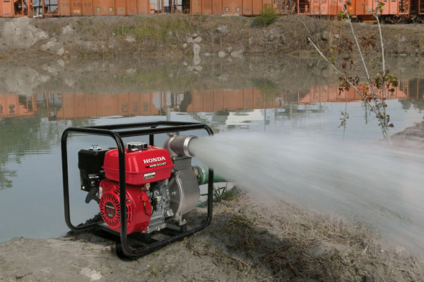Honda | Pumps | De-Watering for sale at Rippeon Equipment Co., Maryland