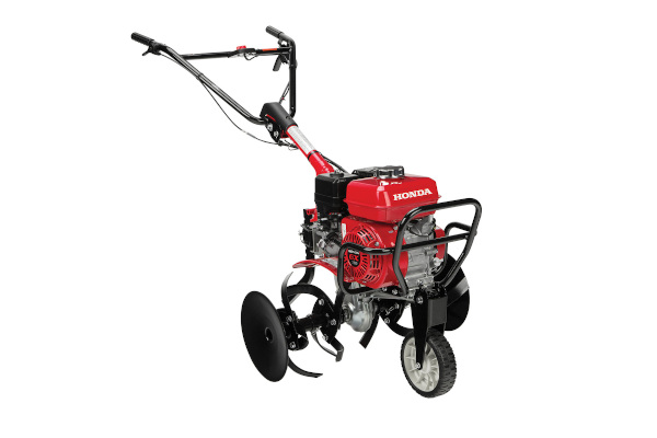 Honda | Mid-Tine Tillers | Model FC600 for sale at Rippeon Equipment Co., Maryland