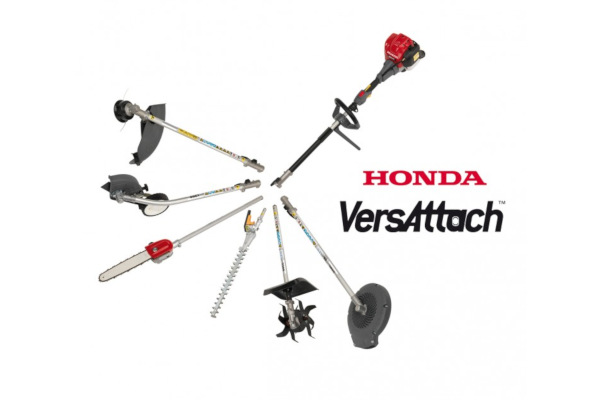 Honda | Trimmers | VersAttach System for sale at Rippeon Equipment Co., Maryland
