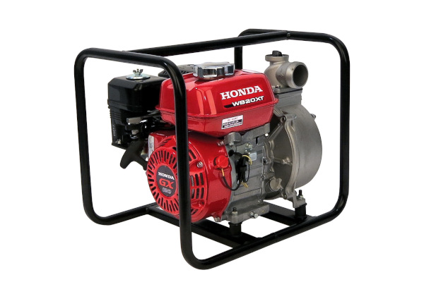 Honda | De-Watering | Model WB20 for sale at Rippeon Equipment Co., Maryland