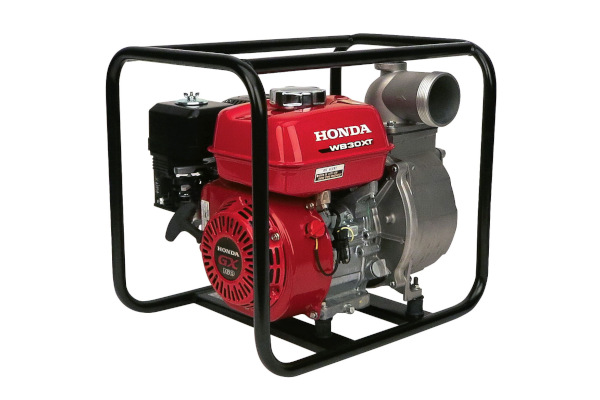 Honda | De-Watering | Model WB30 for sale at Rippeon Equipment Co., Maryland