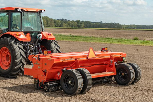 Land Pride | Compact Drills | NTS26 Series No-Till Seeder for sale at Rippeon Equipment Co., Maryland