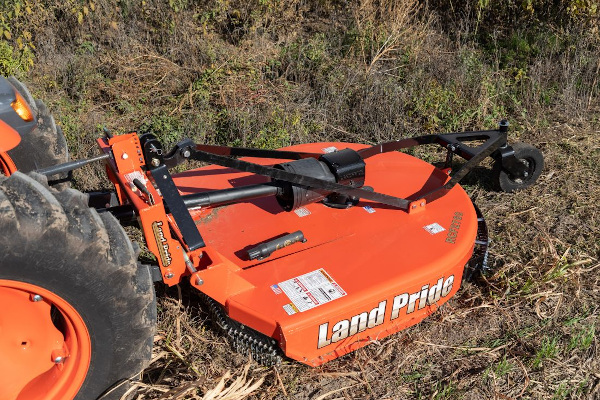 Land Pride RCF2760 for sale at Rippeon Equipment Co., Maryland