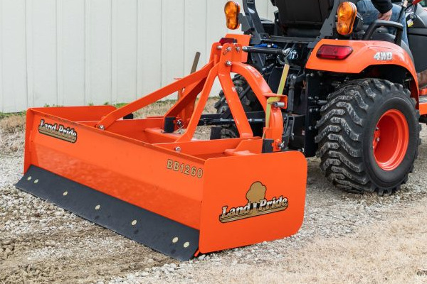 Land Pride BB1260 for sale at Rippeon Equipment Co., Maryland