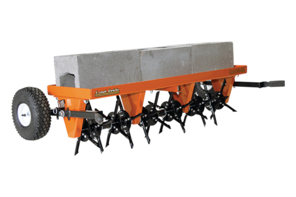 Land Pride | Dirtworking | CA05 Series Core Aerators for sale at Rippeon Equipment Co., Maryland