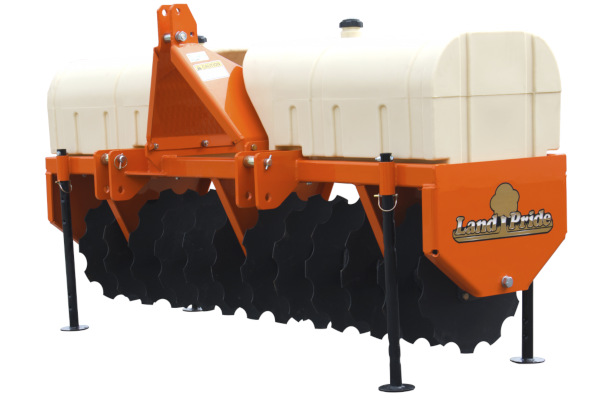Land Pride | Dirtworking | CR25 Series Straw Crimpers for sale at Rippeon Equipment Co., Maryland