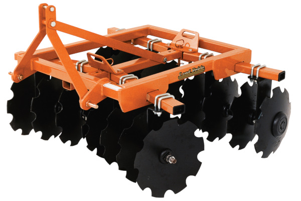 Land Pride | Dirtworking | DH15 Series Disc Harrows for sale at Rippeon Equipment Co., Maryland