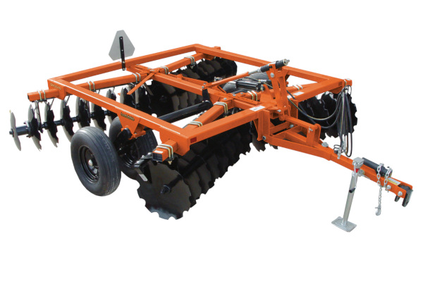 Land Pride | Dirtworking | DH35 Series Disc Harrows for sale at Rippeon Equipment Co., Maryland