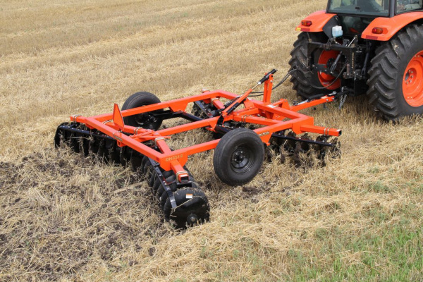 Land Pride | DH35 Series Disc Harrows | Model DH3512 for sale at Rippeon Equipment Co., Maryland