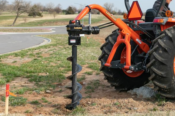 Land Pride HD25 for sale at Rippeon Equipment Co., Maryland