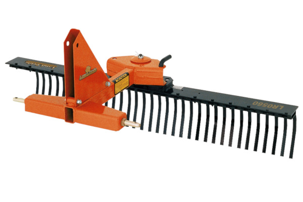 Land Pride | Dirtworking | LR05 Series Landscape Rakes for sale at Rippeon Equipment Co., Maryland