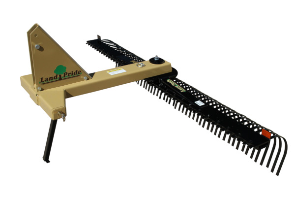 Land Pride | Dirtworking | LR26 Series Landscape Rakes for sale at Rippeon Equipment Co., Maryland