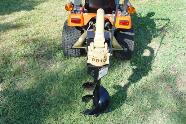 Land Pride | Dirtworking | PD10 Series Post Hole Diggers for sale at Rippeon Equipment Co., Maryland