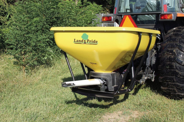 Land Pride | Seeders | PFS Series Spreaders for sale at Rippeon Equipment Co., Maryland