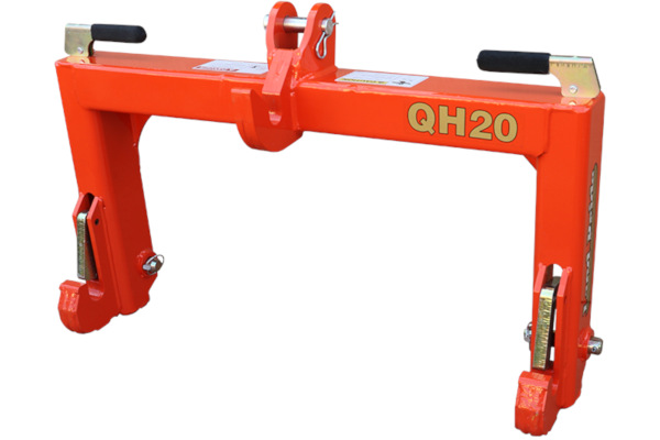Land Pride QH20 for sale at Rippeon Equipment Co., Maryland