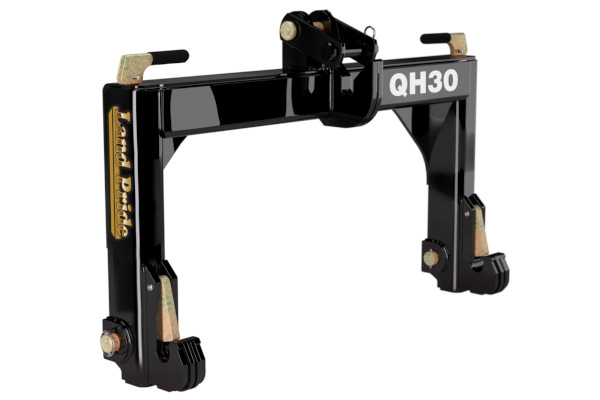 Land Pride QH30 for sale at Rippeon Equipment Co., Maryland