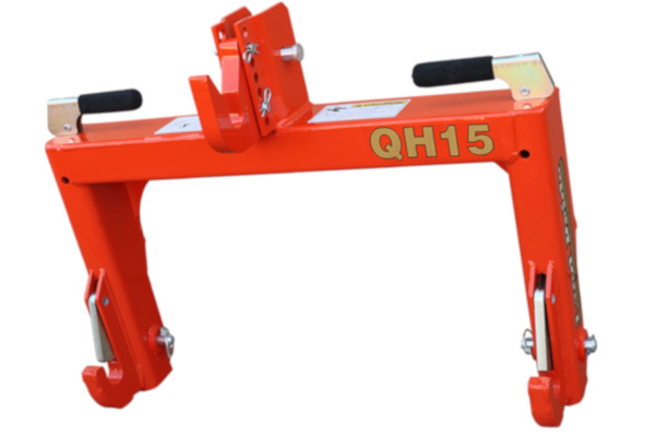 Land Pride QH15 for sale at Rippeon Equipment Co., Maryland
