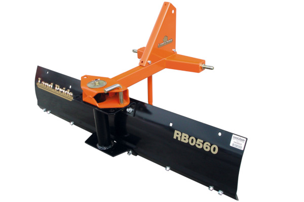 Land Pride | Dirtworking | RB05 Series Rear Blades for sale at Rippeon Equipment Co., Maryland